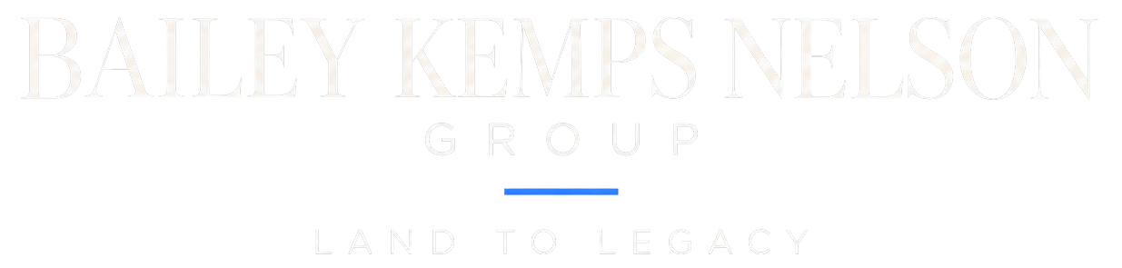Bailey Kemps Nelson Group — Land to Legacy