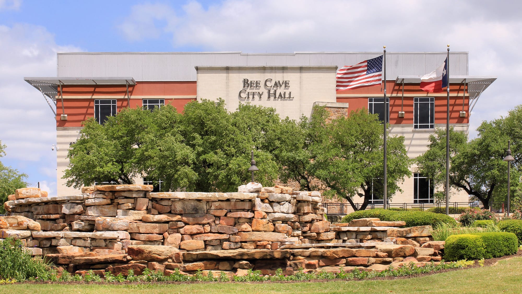Bee Cave City Hall