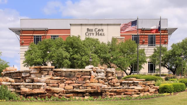 Bee Cave City Hall